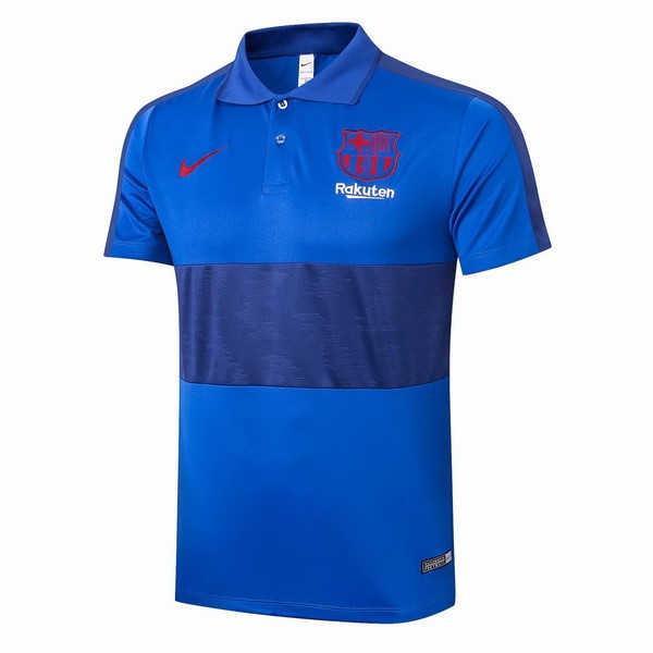 Polo Barcelona 2020 2021 Azul